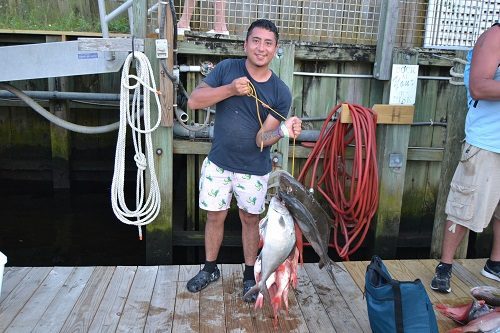 fishing