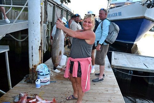 fishing 