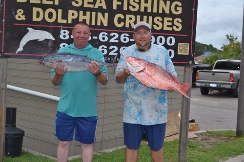 fishing Myrtle Beach