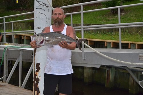 deep sea fishing Myrtle Beach