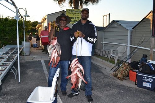 deep sea fishing