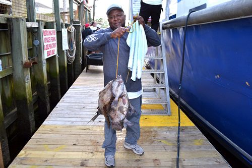 Myrtle Beach fishing