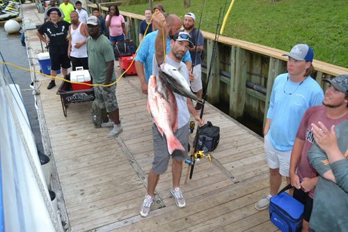 deep sea fishing