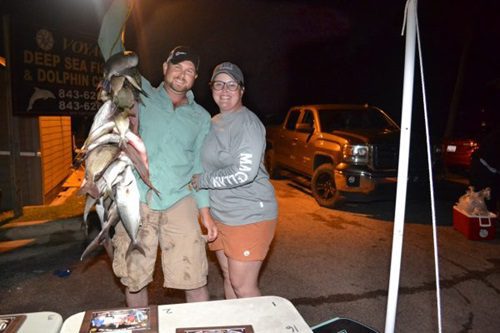 Charter fishing in Myrtle Beach SC