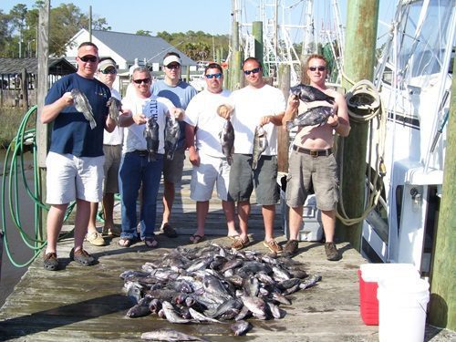 Myrtle Beach fishing