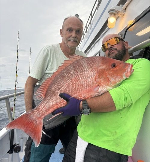 deep sea fishing in Myrtle Beach SC 1