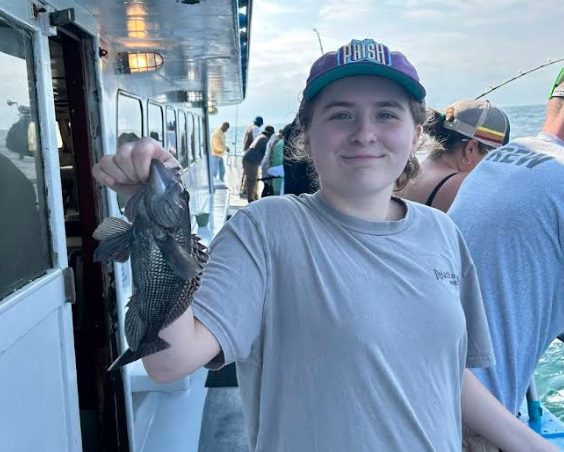 deep sea fishing in Myrtle Beach