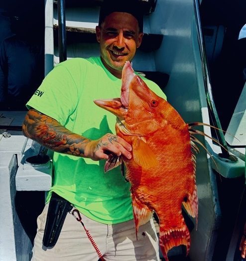 deep sea fishing in Myrtle Beach SC
