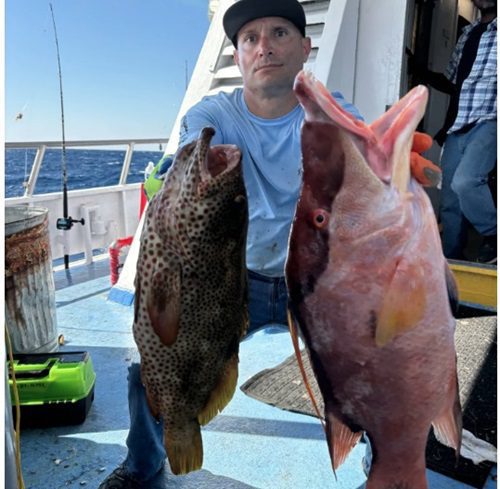 fishing charter in Myrtle Beach SC