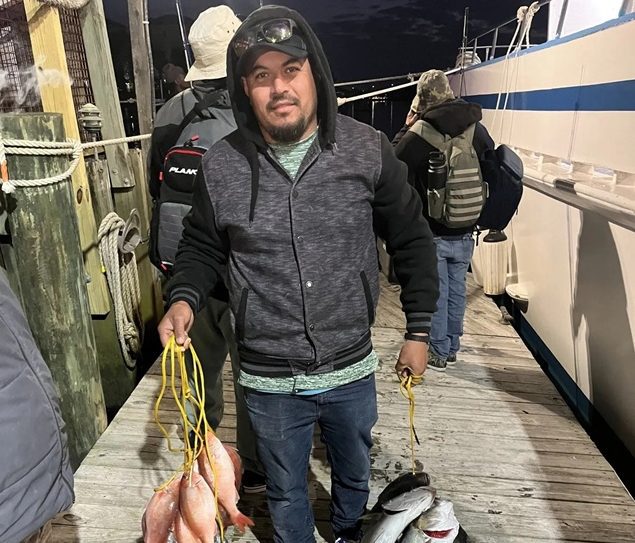 fishing charter in Myrtle Beach SC