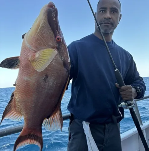 fall fishing trip in Myrtle Beach SC