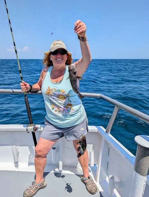 fishing charter in Myrtle Beach SC