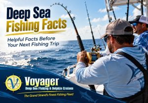deep sea fishing in Myrtle Beach SC