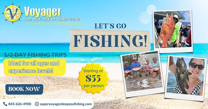 Charter Boat Fishing: Everything You Need to Know for an Exciting Trip