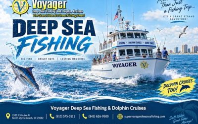 Deep Sea Fishing Tips to Make Your Child’s First Trip Successful