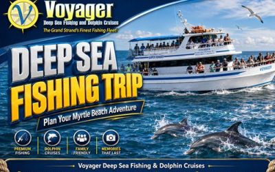 Why a Deep Sea Fishing Trip Requires More Planning Than You Expect