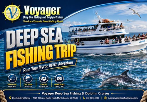 Why a Deep Sea Fishing Trip Requires More Planning Than You Expect