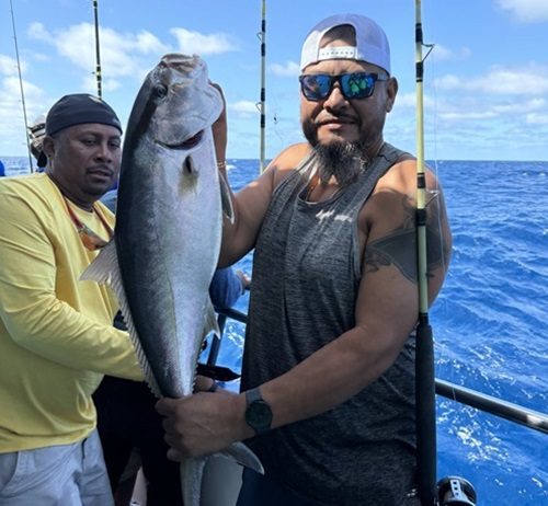 Deep Sea Fishing: The Ultimate Spring Break Adventure
