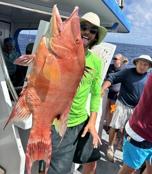Top Tips to Make the Most of Your Deep Sea Fishing Trip