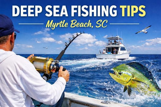 Deep Sea Fishing Tips: What You Should Know Before Going Offshore