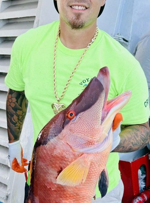 Surprise Your Loved One This Season With a Holiday Fishing Adventure