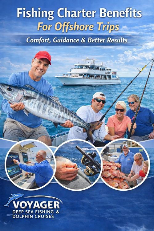 Fishing charter benefits in Myrtle Beach SC Fishing charter benefits in Myrtle Beach SC