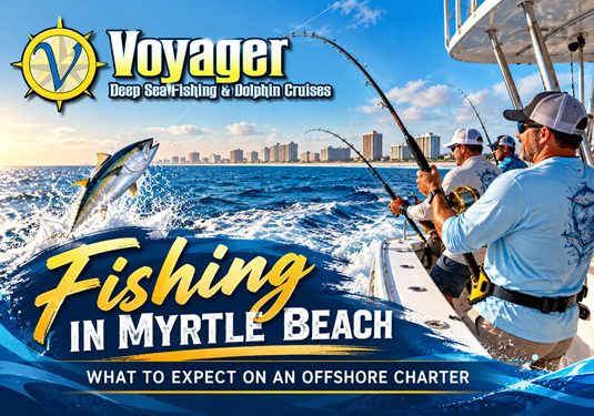 Fishing in Myrtle Beach SC Fishing in Myrtle Beach SC