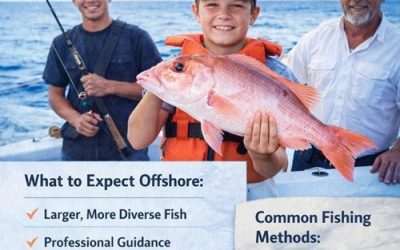 What Makes Myrtle Beach Fishing a Unique Experience