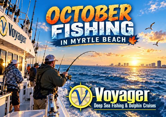 October fishing in Myrtle Beach SC October fishing in Myrtle Beach SC