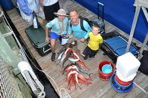 Best Time for Deep Sea Fishing in Myrtle Beach