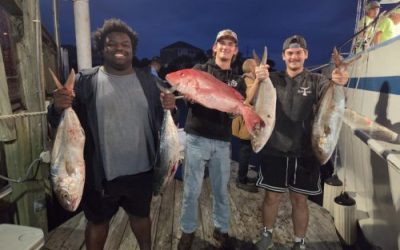 Deep Sea Fishing Facts: What Every Myrtle Beach Angler Should Know