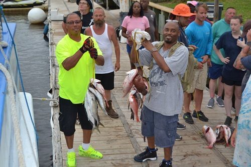 Top Tips for Making the Most of Your Deep Sea Fishing Charter