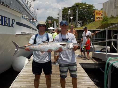 What Can You Expect on a Deep Sea Fishing Charter Trip
