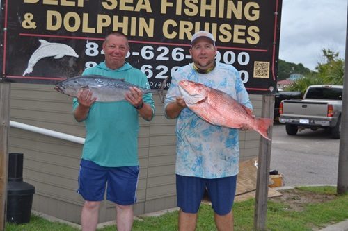 Fascinating Facts About Deep Sea Fishing