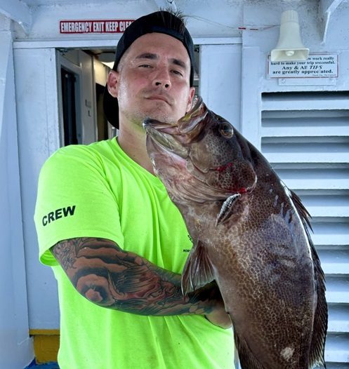 Fishing Charters: Why Small Groups Make Every Trip Count