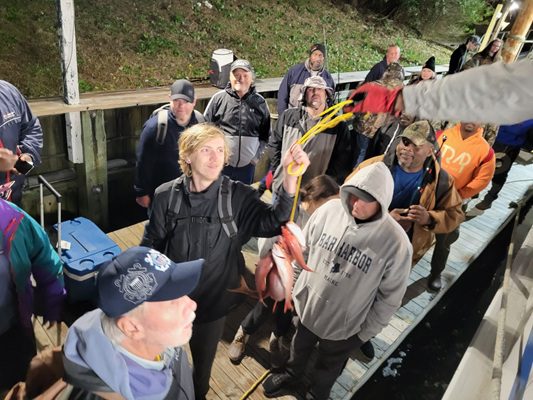 Why Night Fishing Might Be the Best Adventure You Haven’t Tried Yet