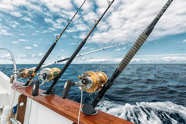 Private Fishing Charters Super Voyager Deep Sea Fishing